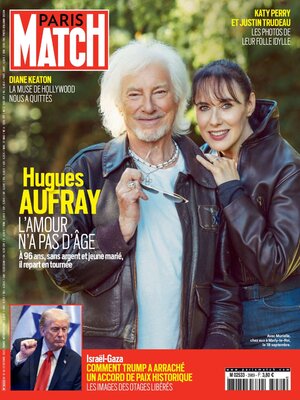 cover image of Paris Match